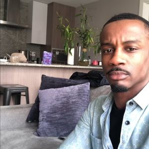 Meet your Posher, Tariq